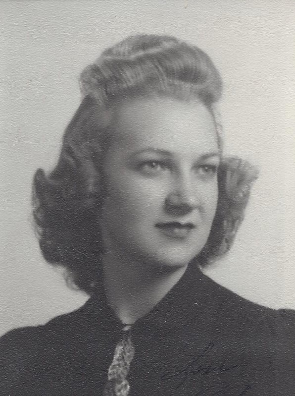 Norma Voloy Andreasen (1921 - 2011) Profile
